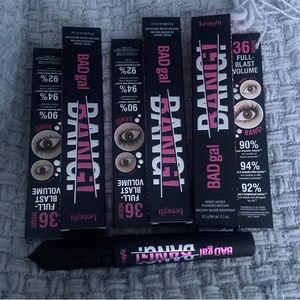 Benefit bang mascara